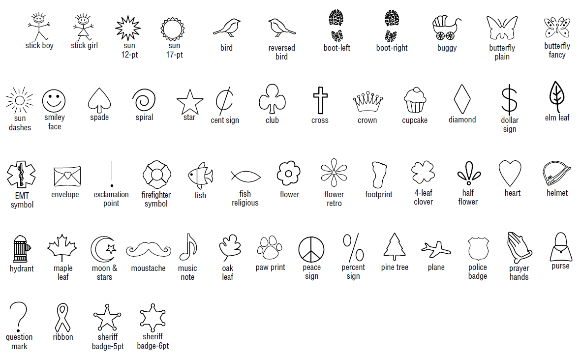 picture-symbols